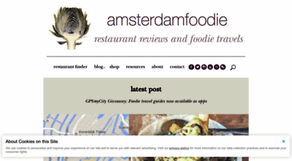 amsterdamfoodie.nl