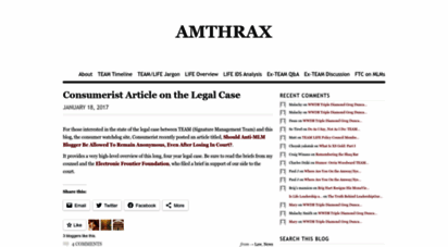 amthrax.wordpress.com