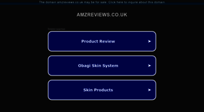 amzreviews.co.uk