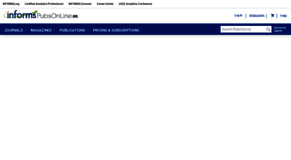 analytics-magazine.org