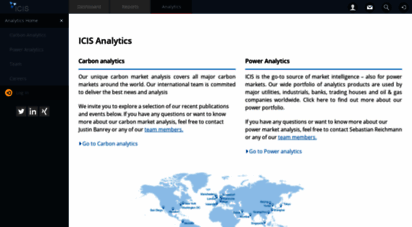 analytics.icis.com