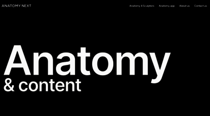 anatomynext.com