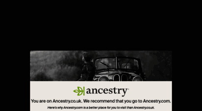 ancestry.co.uk