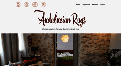 andalucianrugs.com