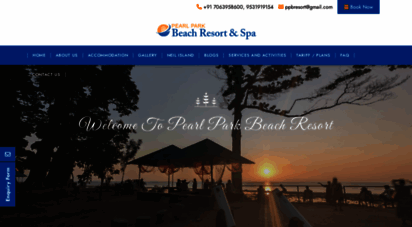 andamanpearlpark.com