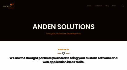 andensolutions.com