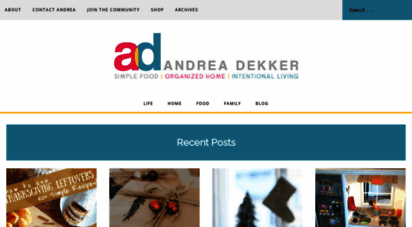 andreadekker.com