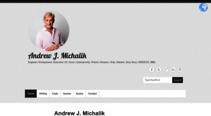andrewm.com