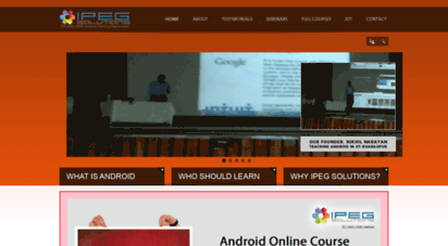 androidinstitute.in