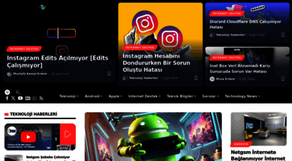 andronova.net - teknoloji haberleri ve teknik sorun çözümü - andronova