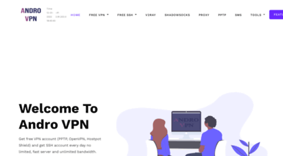 androvpn.com - high-speed, secure free vpn account services - androvpn.com
