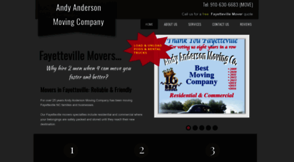 andyandersonmoving.com