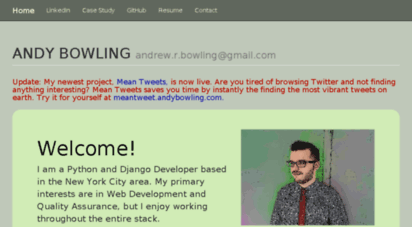 andybowling.com