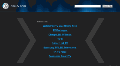 ane-tv.com - a network of entertainment