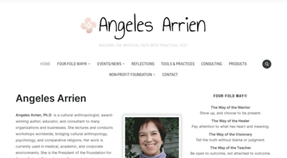 angelesarrien.com