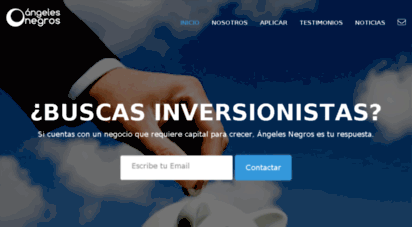 angelesnegros.com.mx