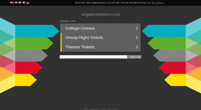 angelicalondon.co.uk