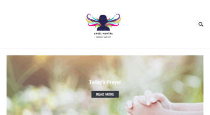 angelmantra.com