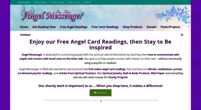 angelmessenger.net