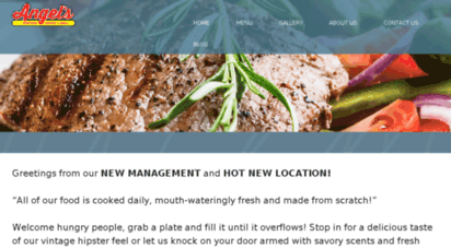 angelsbuffetandgrill.com