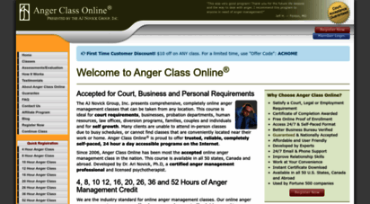 angerclassonline.com