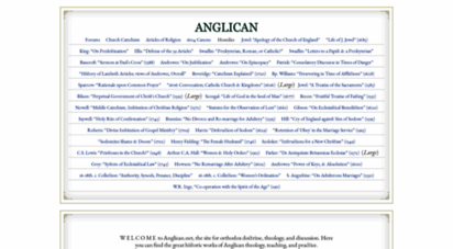 anglican.net