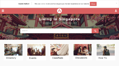 angloinfo.com.sg