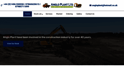 angloplant.co.uk