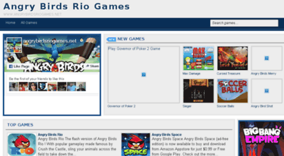 angrybirdsriogames.net