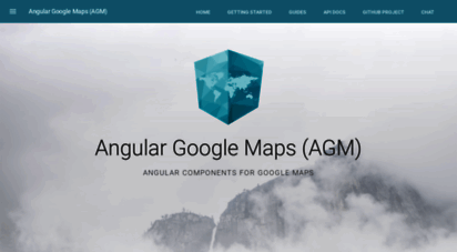 angular-maps.com - angular google maps components