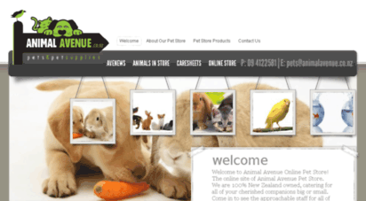 animalavenue.co.nz