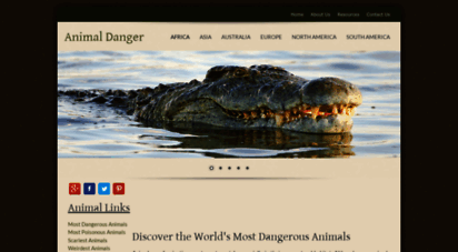 animaldanger.com