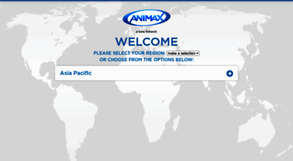 animaxtv.com - animax - official site of the animax tv networks