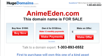 animeeden.com