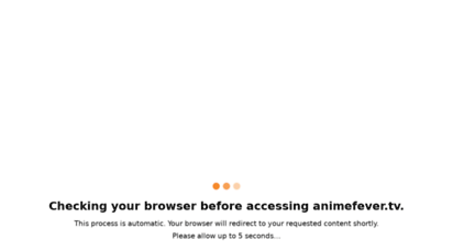 animefever.tv - watch high quality subbed & dubbed anime online - animefever