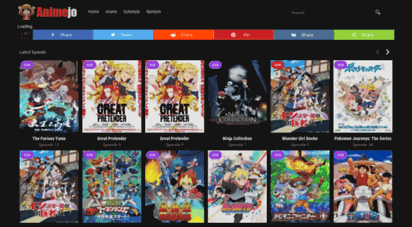 animejo.com - animejo - watch anime online in english subbed and dubbed