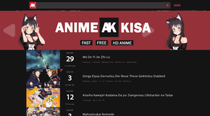 animekisa.vip - animekisa: find & watch anime, subbed & dubbed