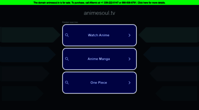 animesoul.tv