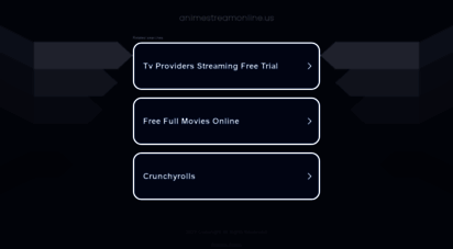 animestreamonline.us - 