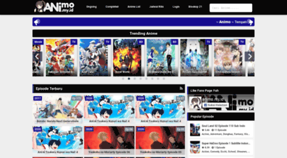 animo.my.id - animo  nonton streaming film anime  download anime online sub indonesia  animo.my.id 