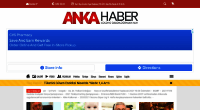 ankahaber.com.tr - anka haber - gücünü özgürlüğünden alır!