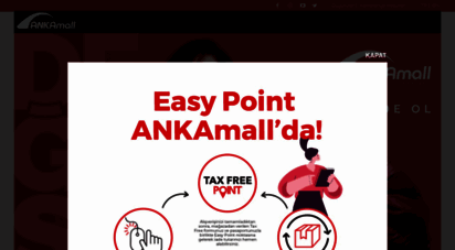 ankamall.com.tr - ankamall avm - ankamall