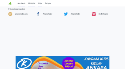 anlaminedir.com