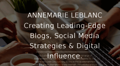 annemarie-leblanc.com