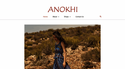 anokhi.com