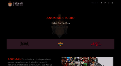 anomanstudio.com