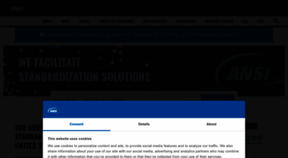 ansi.org - ansi-american national standards institute