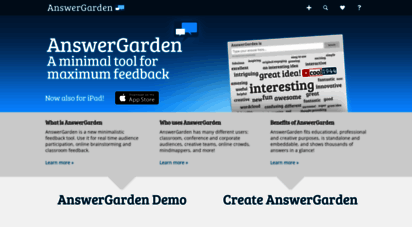 answergarden.ch