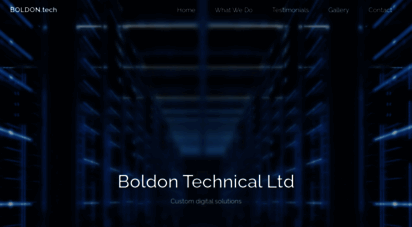 anthonybolan.co.uk