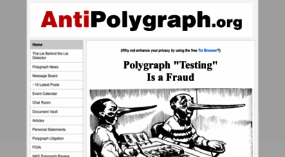 antipolygraph.org - 